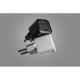 USB Cable Green Cell CHARGC06 Black (1 Unit)