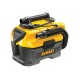 Cordless Vacuum Cleaner Dewalt DCV584L Yellow Black 300 W