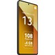 Smartphone Xiaomi REDMI NOTE 13 6 GB RAM 128 GB Black