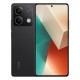 Smartphone Xiaomi REDMI NOTE 13 6 GB RAM 128 GB Black