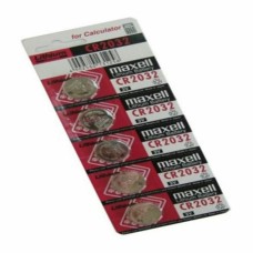 Lithium Button Batteries Maxell 19040805 3 V 12 V