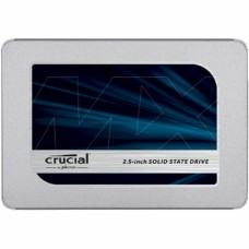 Disco Duro Crucial MX500 SATA III 510 MB/s-560 MB/s SSD 500 GB SSD