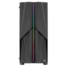 Caja ATX Aerocool MECHABK Negro