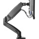 Screen Table Support Montis ELBRUS MT014 Black 32