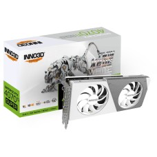 Tarjeta Gráfica INNO3D N407TS2-166XX-186156W GeForce RTX 4070 Ti 16 GB GDDR6X