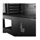 Caja Semitorre ATX Logic Agir Mesh Negro