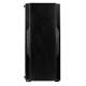 Caja Semitorre ATX Logic Agir Mesh Negro