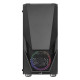 Caja Semitorre ATX Aerocool PGS Zauron FRGB-G-BK-V1 Negro