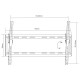 Soporte TV MacLean MC-605 32