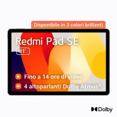 Tablet Xiaomi Redmi Pad SE 11