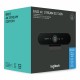 Webcam Logitech Brio Stream 90 fps 13 mpx