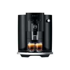 Cafetera Superautomática Jura E4 Negro 1450 W 15 bar