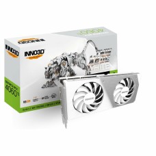 Tarjeta Gráfica INNO3D N406T2-16D6X-178055W 16 GB NVIDIA Geforce RTX 4060 Ti