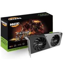 Tarjeta Gráfica INNO3D N406T2-16D6X-178055N 16 GB NVIDIA Geforce RTX 4060 Ti