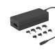 Laptop Charger Qoltec 50011 65 W