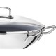 Pan Zwilling Plus 40992-032-0 Black Grey Stainless steel Ceramic Ø 32 cm