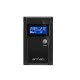 Uninterruptible Power Supply System Interactive UPS Armac O/650E/LCD 390 W