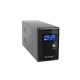 Uninterruptible Power Supply System Interactive UPS Armac O/650E/LCD 390 W