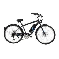 Electric Bike Huffy Everett+ Black 250 W 350 W 27,5