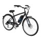 Electric Bike Huffy Everett+ Black 250 W 350 W 27,5