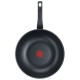 Sartén Tefal B5671953 Negro Aluminio 1 Pieza Ø 28 cm