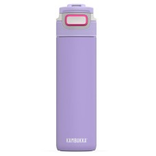 Thermos Kambukka Elton Insulated Digital Purple Stainless steel 600 ml