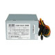 Fuente de Alimentación Ibox CUBE II 130 W 400 W RoHS CE Ventilación lateral ATX