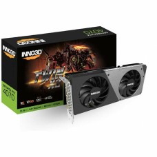 Tarjeta Gráfica INNO3D N40702-126X-185252N GEFORCE RTX 4070 GDDR6X 12 GB