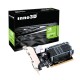 Tarjeta Gráfica INNO3D N710-1SDV-E3BX NVIDIA GeForce GT 710 NVIDIA 2 GB