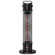 Calefactor Activejet Activejet APH-IS800 Acero Exterior Negro