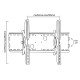 TV Mount MacLean MC-521 B 70