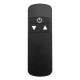 Heater Activejet Activejet APH-IW2000 Steel Exterior Black