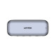 Hub USB Unitek D1046A Gris