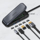 Hub USB Unitek D1046A Gris