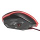 Optical mouse Patriot Memory Viper V530 Black/Red