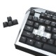 Keyboard Patriot Memory Viper V765 Black/Silver QWERTY