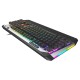 Keyboard Patriot Memory Viper V765 Black/Silver QWERTY