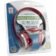 Auriculares Esperanza EH145R Rojo