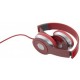 Auriculares Esperanza EH145R Rojo