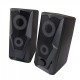 PC Speakers Esperanza BAILA Black Multicolour