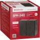 PC Speakers Defender SPK-240 Black