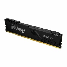 RAM Memory Kingston Beast DDR4 3600 MHz CL18 16 GB