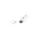 Memoria USB GoodRam UME2 5 MB/s-20 MB/s Blanco 16 GB