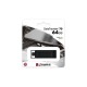 Memoria USB Kingston DT70/64GB Negro 64 GB