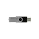 Memoria USB GoodRam UTS2 5 MB/s-20 MB/s Negro Plateado 32 GB