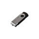 Memoria USB GoodRam UTS2 5 MB/s-20 MB/s Negro Plateado 32 GB