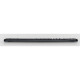 Teclado Logitech LGT-MK120-US Negro Holandés QWERTY