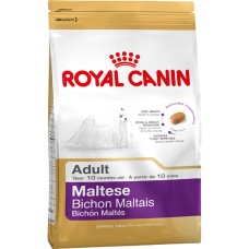 Pienso Royal Canin Maltese Adult Adulto Maíz Aves 1,5 Kg