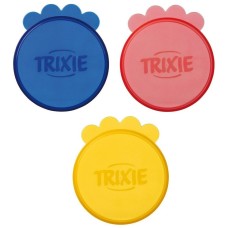 Tapa Trixie 24551 Latas Amarillo Azul 175 mm