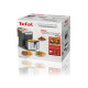 Freidora de Aire Tefal EY801D15 1650 W 6,5 L Negro Acero